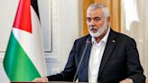 Hamas leader Ismail Haniyeh killed in Tehran as fears of regional war grow