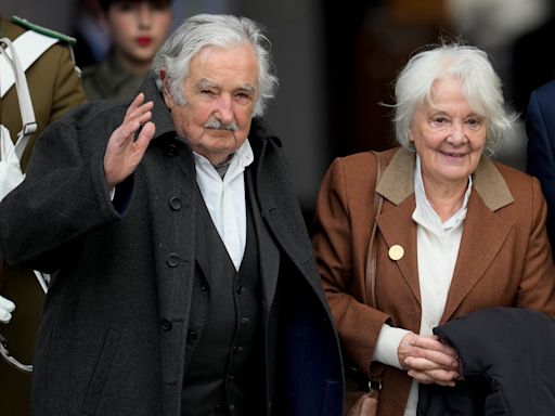 Lucía Topolansky dio detalles de la recuperación de José Mujica: “No es sencillo”