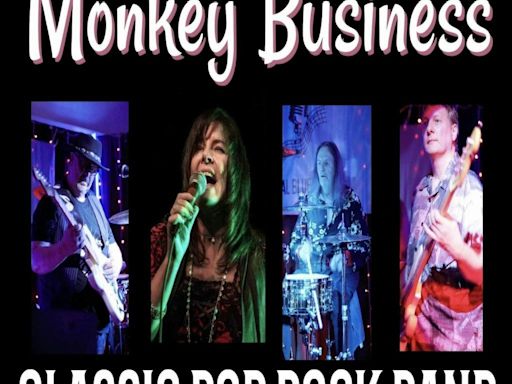 Monkey Business at The Brickhouse