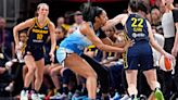 Caitlin Clark and Angel Reese's Rematch Set a New High For the WNBA | FOX Sports Radio