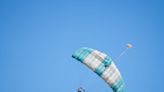 90-year-old skydives in Buckeye for her birthday