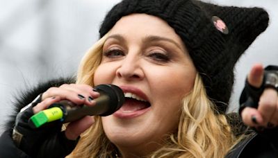 Madonna Sued For 'Subjecting' Fans 'To Pornography'