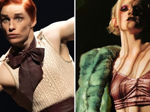 Why Eddie Redmayne and Gayle Rankin Love the ‘Organized Chaos’ Backstage at ‘Cabaret’