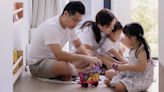 A $90,000 Renovation Transformed their 4-bedroom Punggol Condo into a Haven for their Children