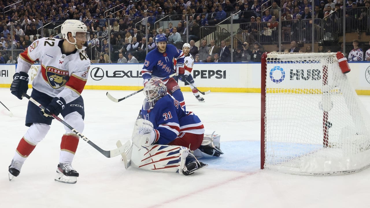 Panthers vs. Rangers, Game 5 of Eastern Conference Final: Instant reaction | NHL.com