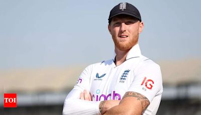 'I am not going to lie...' England captain Ben Stokes already preparing in mind for Ashes | Cricket News - Times of India