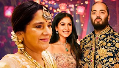 La fortuna de la familia de Radhika Merchant: sus padres son empresarios en la India
