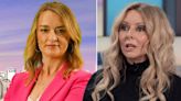 Carol Vorderman urges BBC to sack Laura Kuenssberg after 'disgraceful' remark