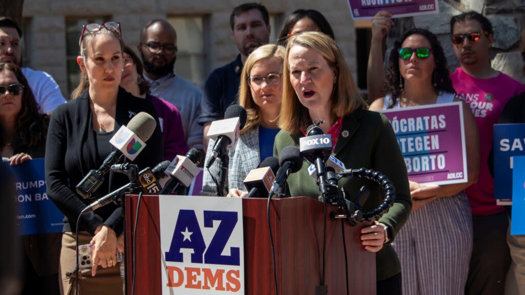 Mayes: AZ Supreme Court abortion ban ruling is wrong and should be reconsidered