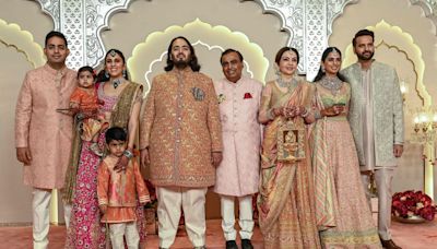 Casamento de R$ 3,2 bilhões: como é o Mangal Utsav, último dia das bodas de magnata indiano