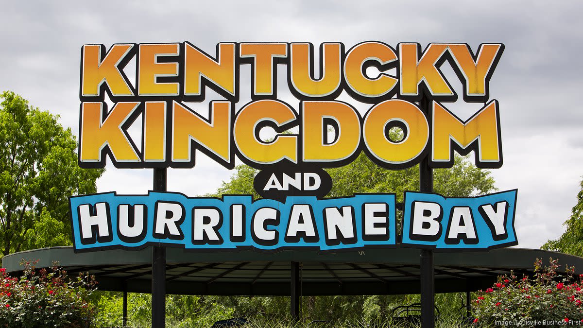 Kentucky Kingdom GM details new $8M park attraction - Louisville Business First