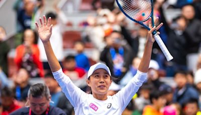 China Open: Zhang Shuai's Dream Run Ends With Quarterfinal Defeat to Paula Badosa - News18