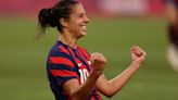 Retired USWNT forward Carli Lloyd announces pregnancy after IVF journey