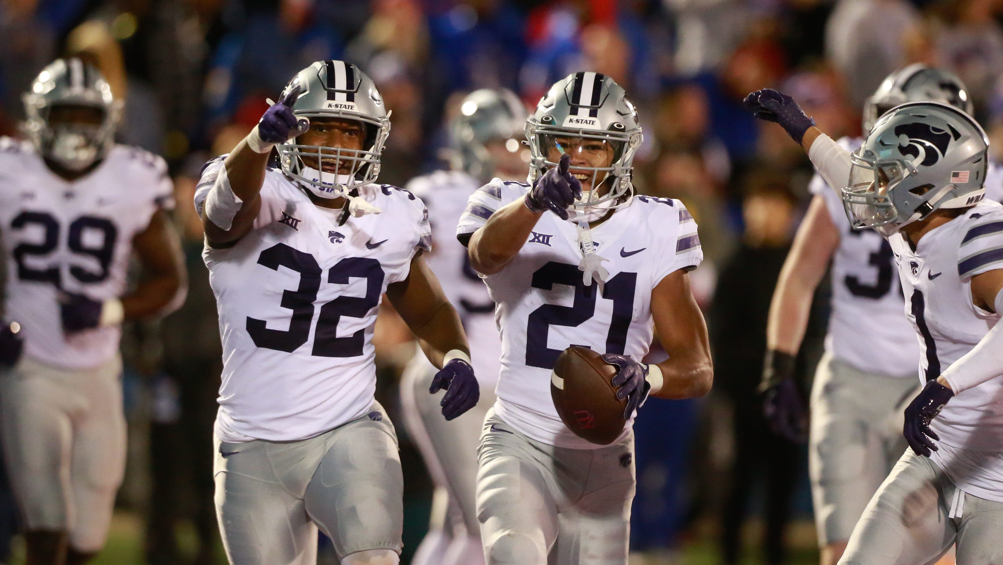 Kansas State football's defense will look to these key returning players in 2024