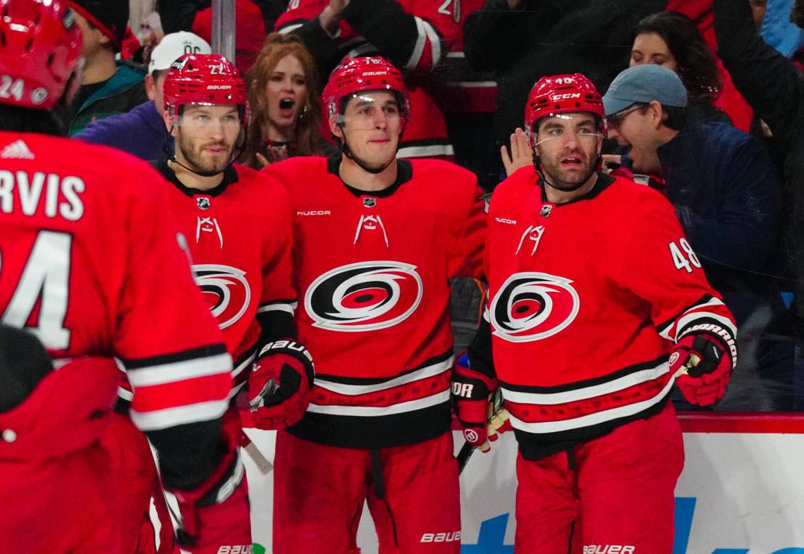 Carolina Hurricanes free agent tracker: As NHL free agency opens, who are Canes signing?