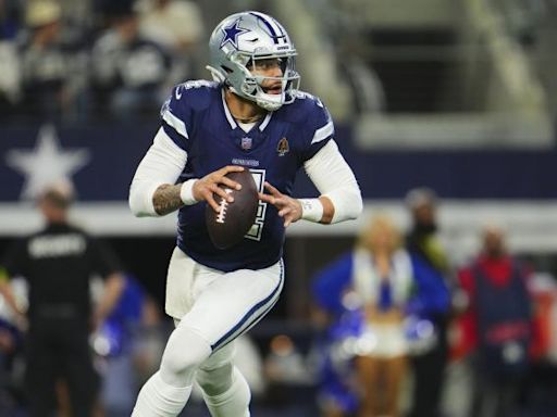 Why Dak Prescott, Cowboys are in no rush for contract extension before 2024 season | Sporting News