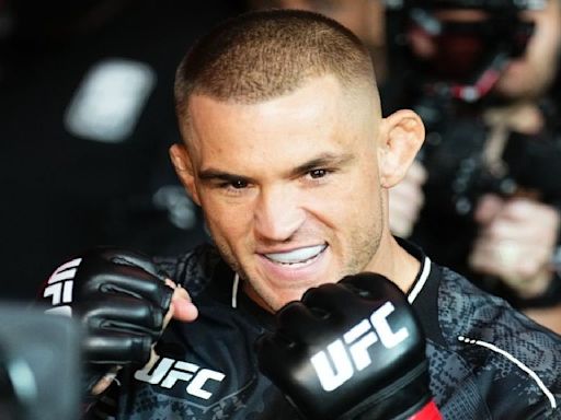 Dustin Poirier Interested in Fighting THIS UFC Legend in One Off Boxing Showdown