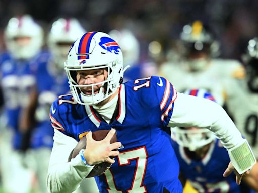 Bills QB Josh Allen Could Make Unique History This Season