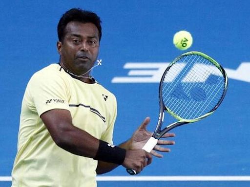 Munich Olympics terror attack to football in Calcutta, 6 things Leander Paes said in his delightful speech at the Tennis Hall of Fame
