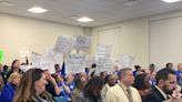Akron teachers' union lawsuit accuses school board of public meeting violations