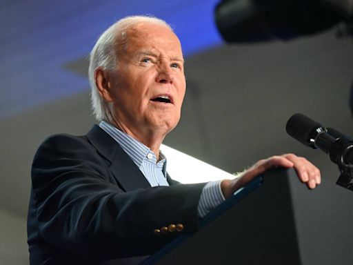 Stephen King pide que Joe Biden se retire de la carrera electoral ‘en beneficio de EEUU’
