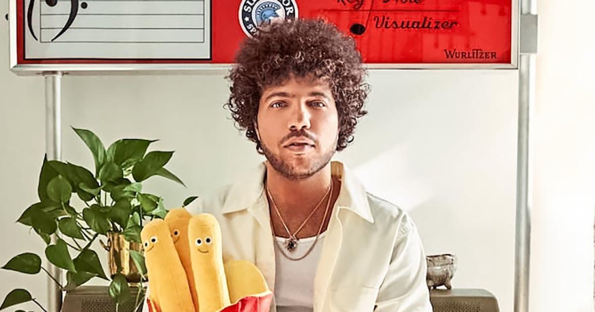 Benny Blanco Shares His Crowd-Pleasing Caprese Salad Recipe From His New Cookbook
