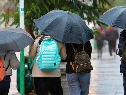 Hasta cuándo impactará el ciclón en Chile, que afecta a Neuquén y Río Negro - Diario Río Negro