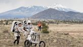 NASA tests technology, practices Artemis moonwalks in Arizona desert