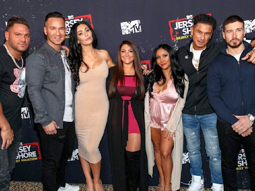 'Jersey Shore Family Vacation' Shoots Episode in Atlantic City | Rumba 106.1 Philadelphia