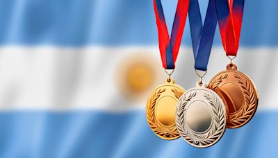 ¿Cuántas medallas lleva Argentina en los Juegos Olímpicos de París 2024?