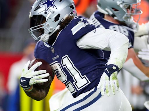 Here's what RB Ezekiel Elliott offers Cowboys in 2024