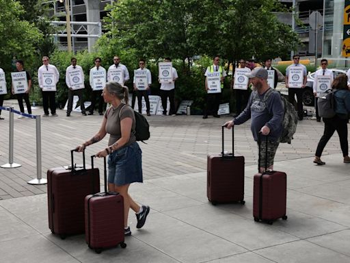 WestJet's union ends strike after reaching deal with carrier