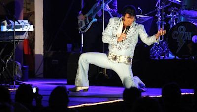 Blue Suede Memories XII brings Elvis tribute artists to Waterloo for annual competition