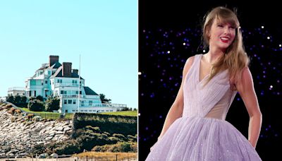 Check out Taylor Swift's $100 million real estate portfolio, with houses from Nashville to Beverly Hills