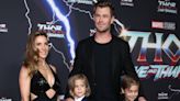 Chris Hemsworth Shares His Kids' Reaction to Being on 'Thor: Love and Thunder' Set (Exclusive)