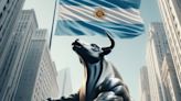 Las acciones argentinas saltan hasta un 10% en Wall Street tras la aprobación de la Ley Bases