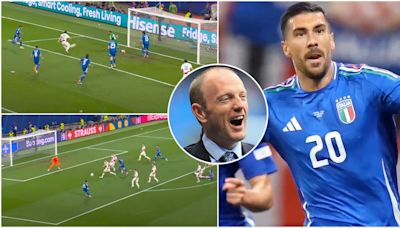 Peter Drury’s commentary for Croatia 1-1 Italy has gone viral - it’s absolutely spine-tingling