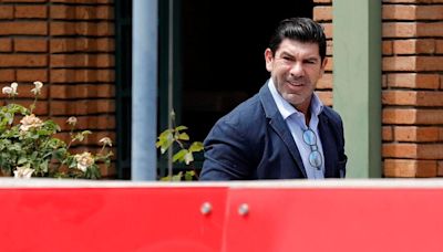 Marcelo Salas saca la voz por el inminente retorno de Charles Aránguiz a la U - La Tercera