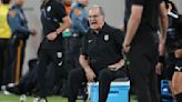 Copa America: suspendu, Bielsa ne sera pas sur le banc pour le choc face aux Etats-Unis