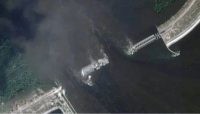 Ukrhydroenergo takes Russia to court over Kakhovka Dam destruction