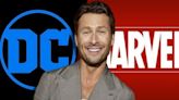 Glen Powell Reveals the One Superhero He Would Want to Play