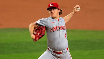 Reds looking for offense to come alive behind Andrew Abbott