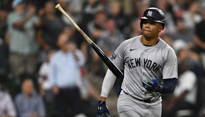 Aaron Judge Left in Awe of Yankees Teammate: 'Greatest Hitter in the Game'