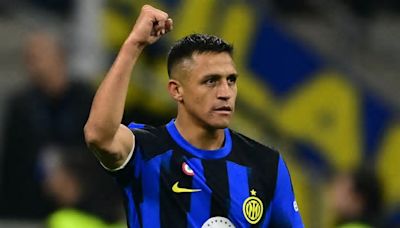 Alexis Sánchez: Todos los caminos lo llevan fuera del Inter de Milán