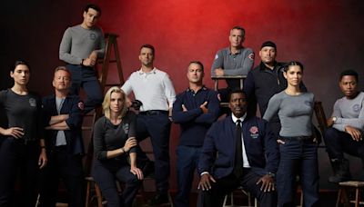 Chicago Fire makes major cast change for season 13 – details