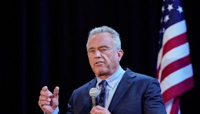 RFK Jr and super PAC sue Meta, claiming election interference