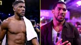 Anthony Joshua in talks to open care home for retired boxers