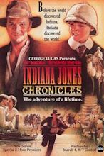 Le avventure del giovane Indiana Jones