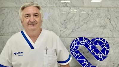 El doctor Javier López asume la dirección médica del hospital Vithas Aguas Vivas