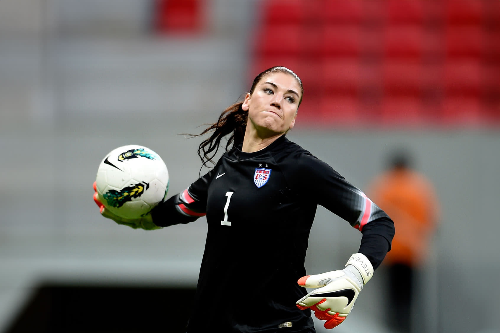 "Would this happen to a man?": Hope Solo doc filmmaker on the US soccer trailblazer turned outcast